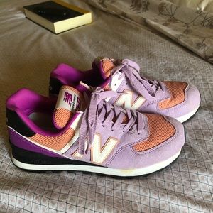 New Balance 574 (women’s)